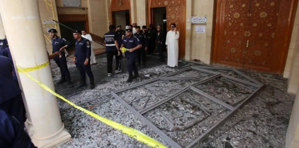 ضباط أمن كويتيون وراء الإنجاز الأمني السعودي الأخير