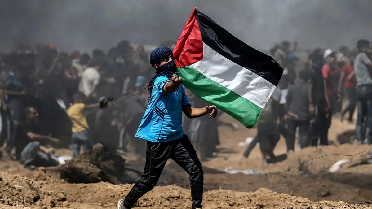 بعد تبنّي الليكود سياسات بن غفير.. ما العقوبة المتوقعة لرفع علم فلسطين في إسرائيل؟ 