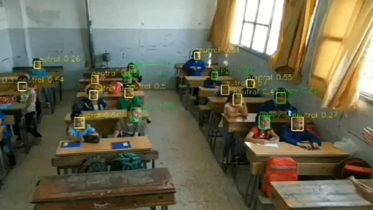 ابتكار سوري لحماية طلاب المدارس ومراقبة نشاطهم ومستواهم العلمي