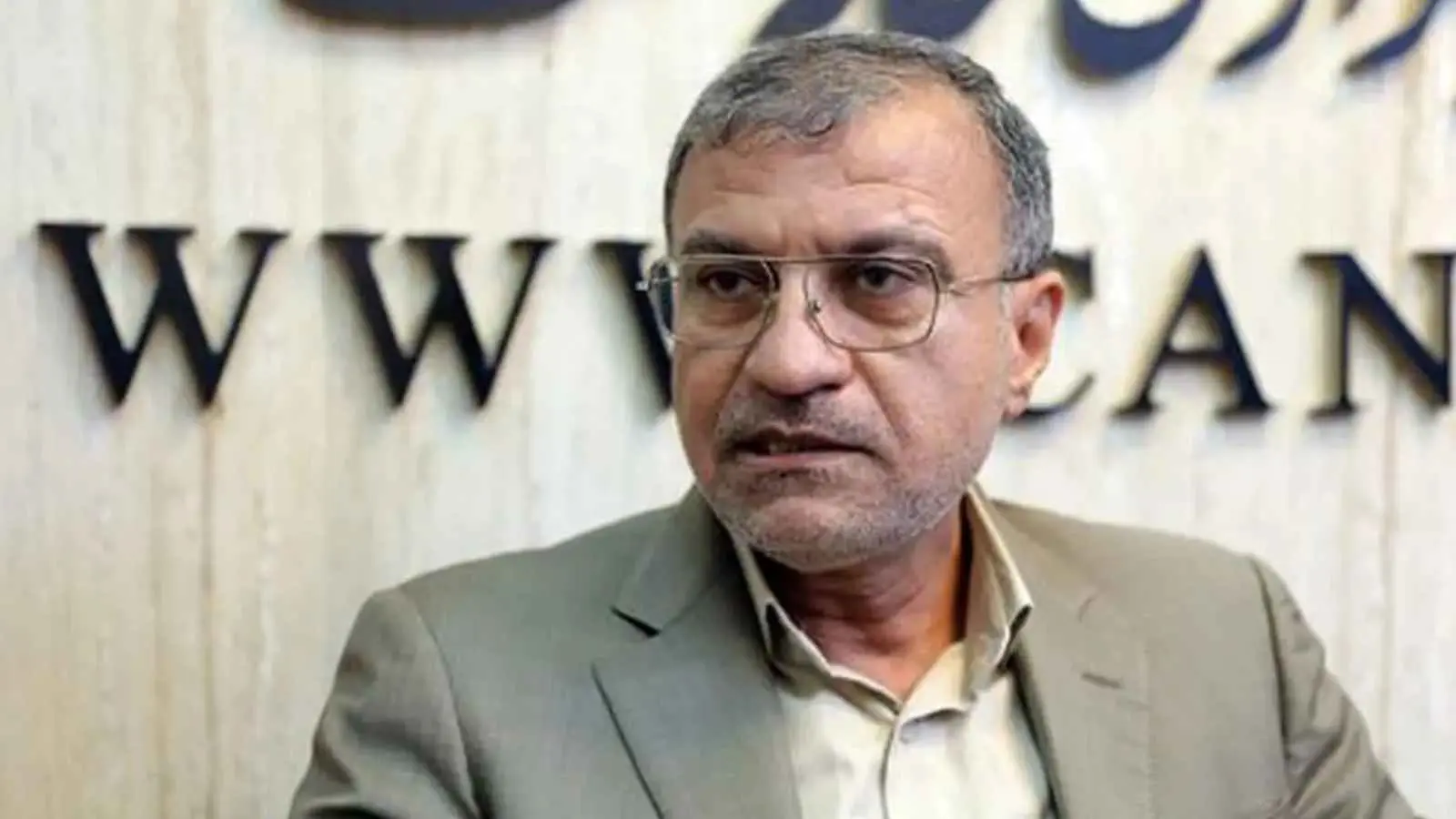 النائب الإيراني أحمد مرادي
