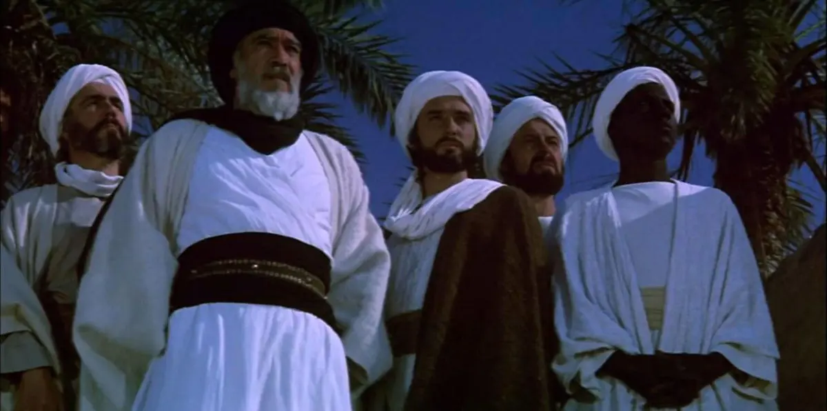 فيلم "الرسالة" في دور السينما السعودية والخليجية لأول مرة بعد حظر دام 42 عامًا