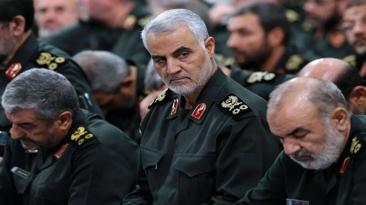 تقرير: تسريبات ظريف تفتح ملف الفساد في فيلق القدس الإيراني
