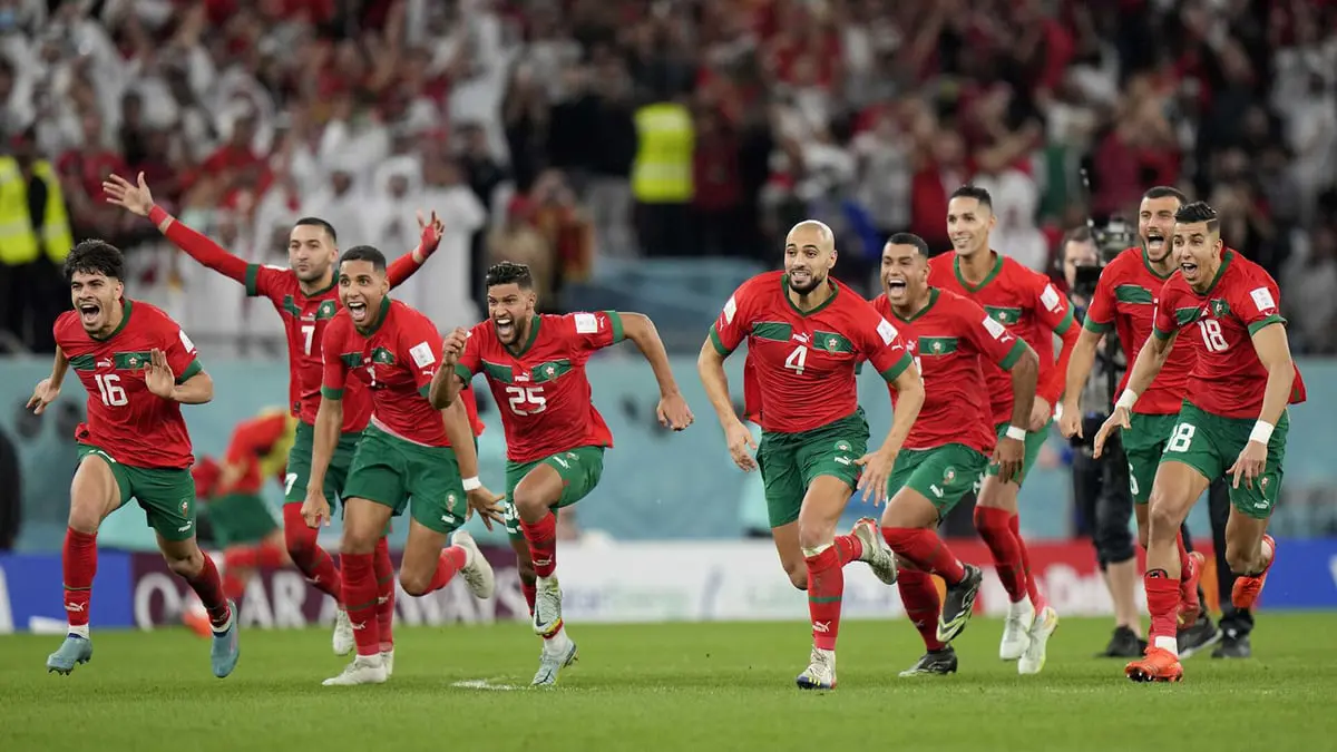 المغرب أول المتأهلين إلى كأس أمم أفريقيا 2023
