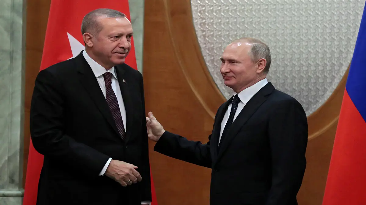 أردوغان: الضبابية لا تزال تخيم على الانسحاب الأمريكي من سوريا
