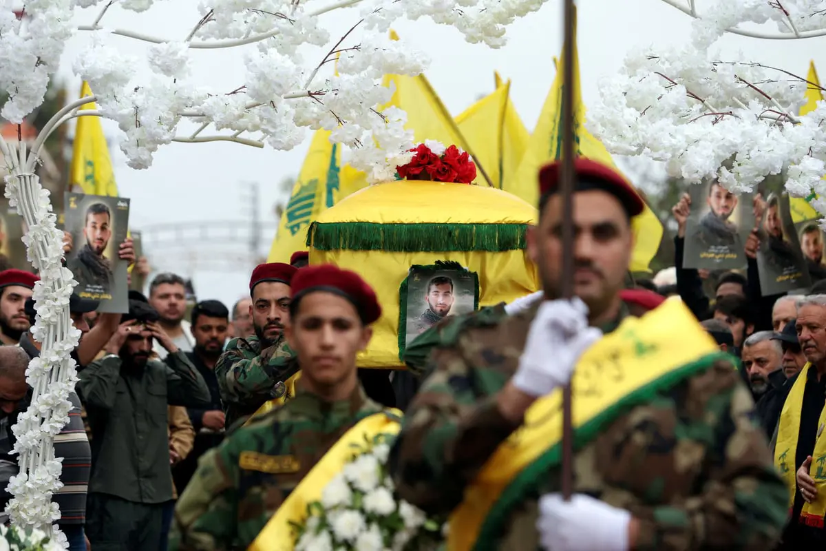 6 قتلى في قصف إسرائيلي على مواقع لـ "حزب الله" في سوريا