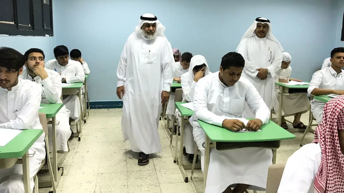 السعودية تبدأ تدريس اللغة الصينية في مدارسها بشكل رسمي‎