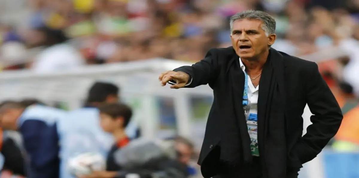 كيروش يرفض التراجع عن استقالته من تدريب المنتخب الإيراني
