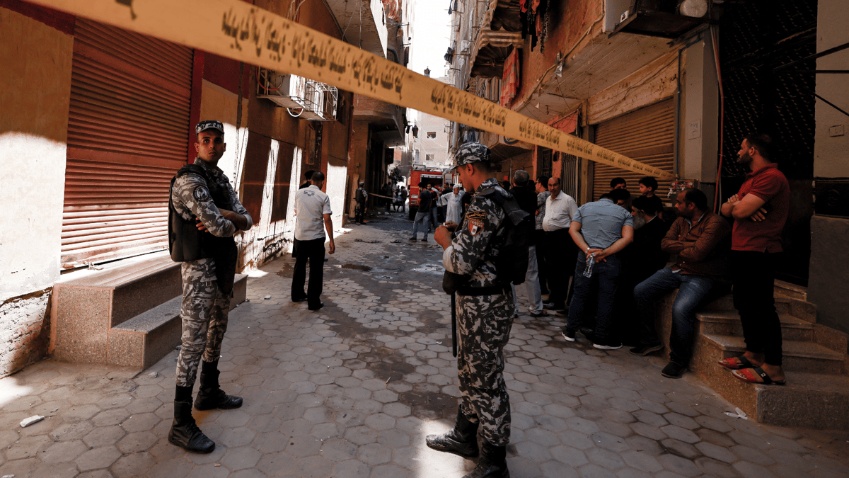 تفاصيل جديدة حول جريمة "سيدة النهضة" في مصر
