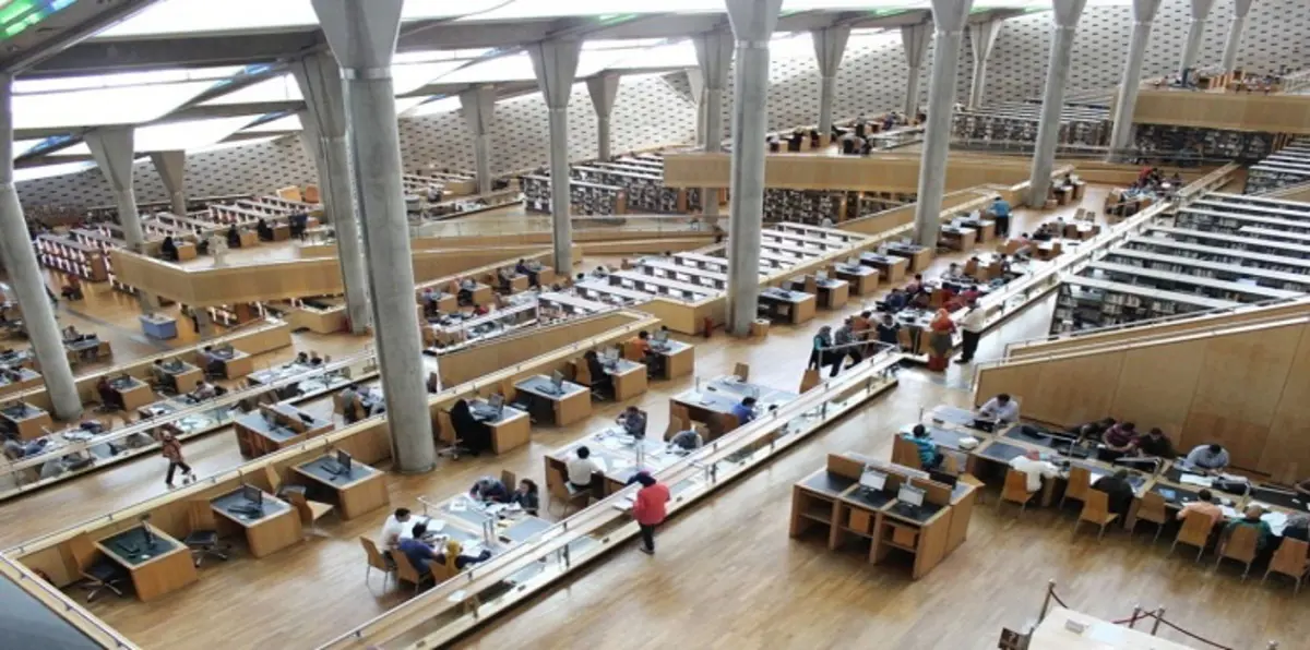 مكتبة الإسكندرية تنظم الملتقى التاسع لمعرض "أجندة"