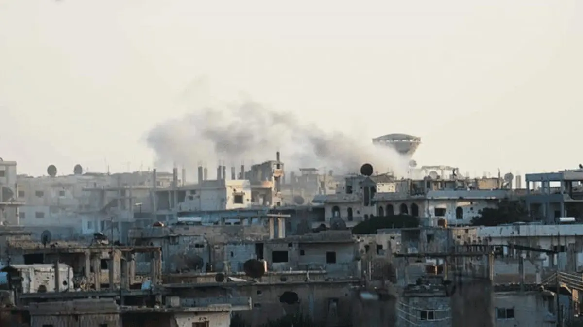 تصعيد عسكري وأزمة إنسانية.. ماذا يحصل في درعا جنوب سوريا؟‎‎
