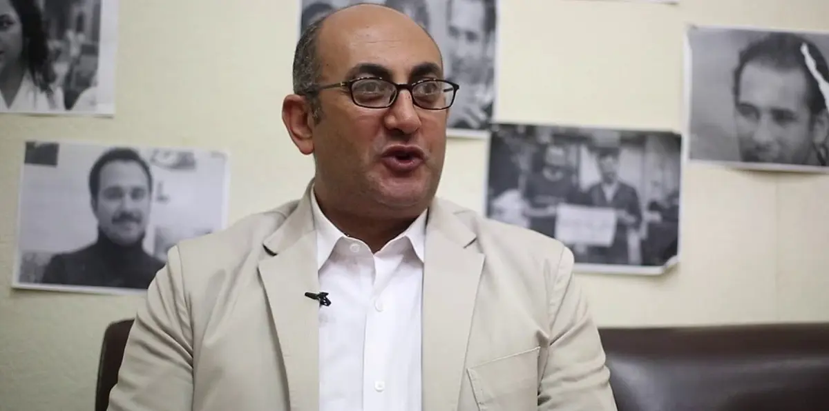 مرشح الرئاسة المصرية خالد علي يتبرأ من تهمة "الفعل الفاضح"