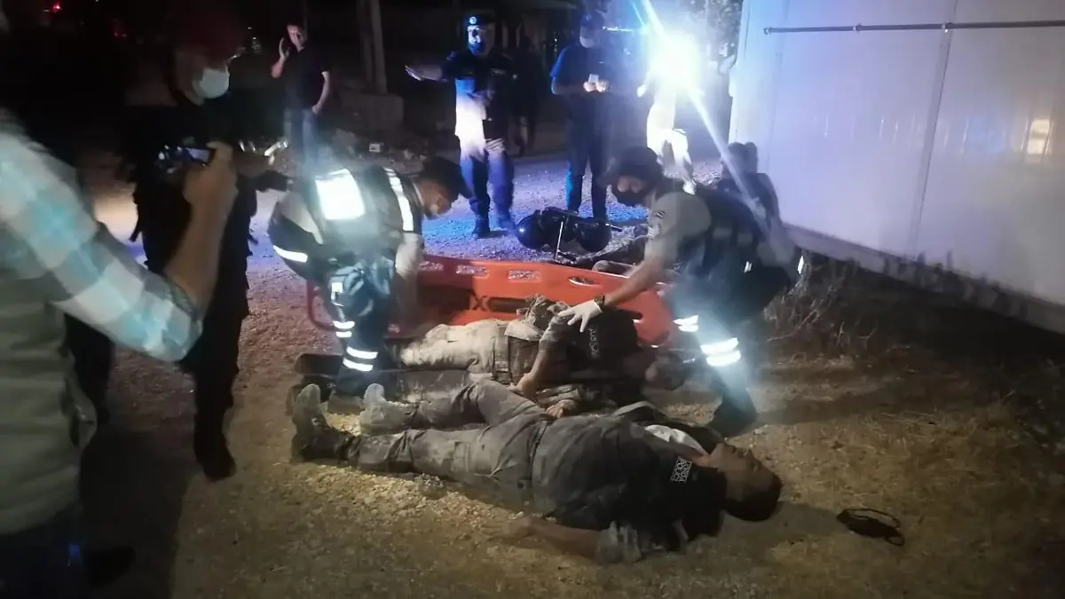 الأردن.. إصابة 4 من رجال الأمن بإطلاق نار في أحداث شغب بناعور (فيديو وصور)