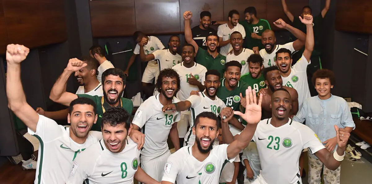 هل يشاهد العرب مبارياتهم في كأس العالم مجانًا؟‎ (فيديوغرافيك)‎