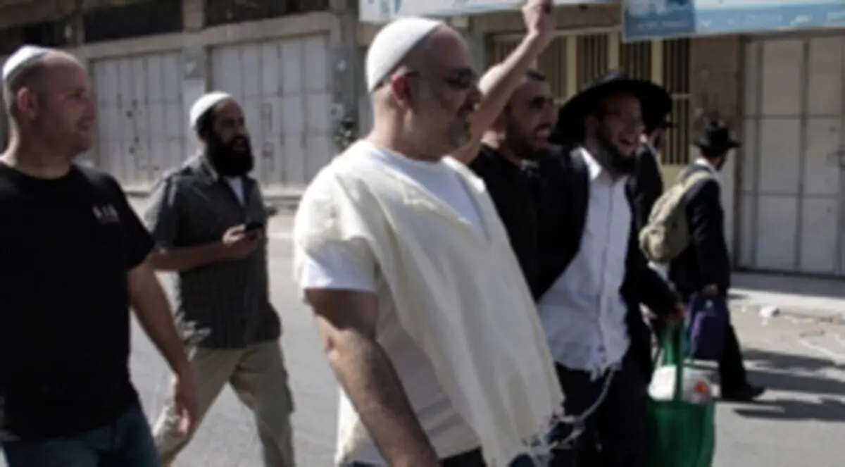 مستوطنون يهود يحتلون منازل فلسطينيين في القدس الشرقية