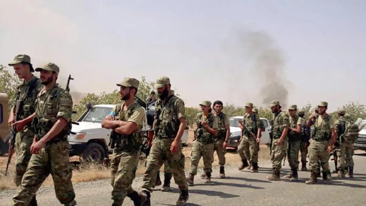 المرصد السوري يؤكد وصول دفعات جديدة من "المقاتلين المرتزقة" إلى ليبيا