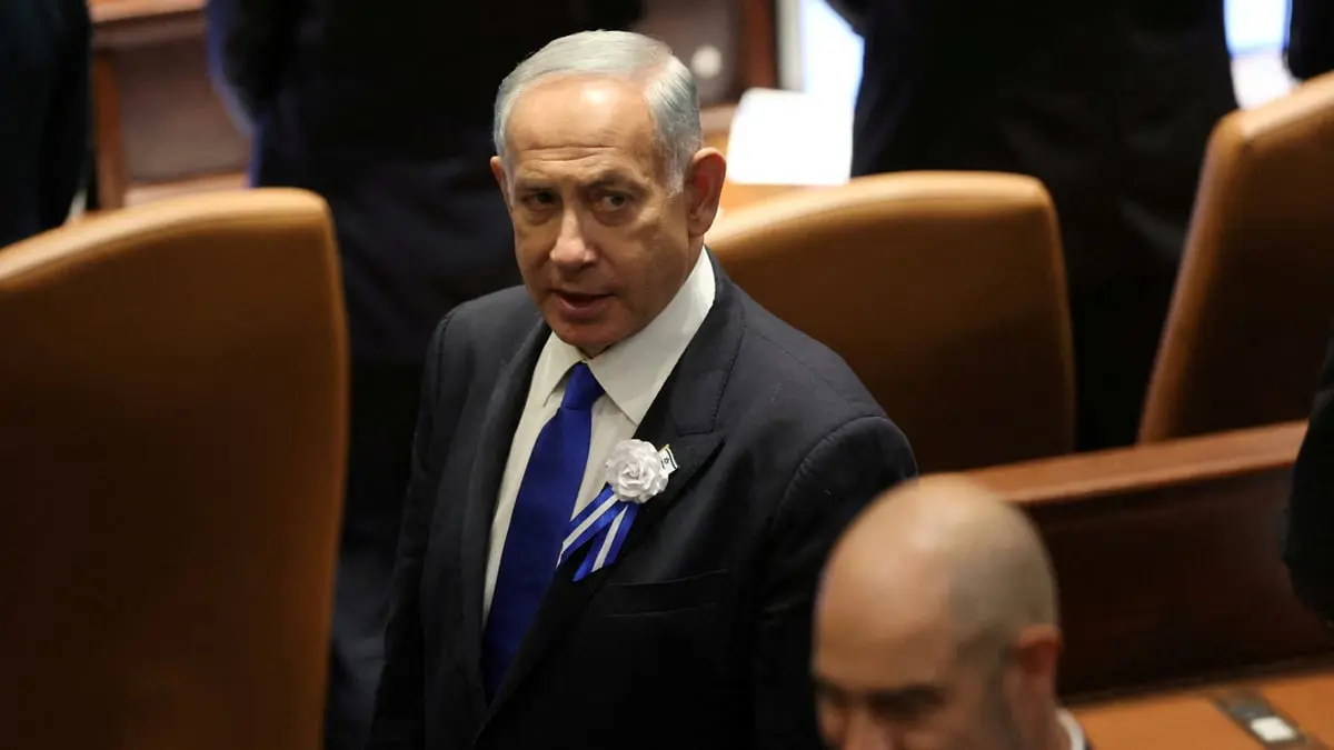 أحزاب إسرائيلية تعتزم طرح مقترح لسحب الثقة عن حكومة نتنياهو