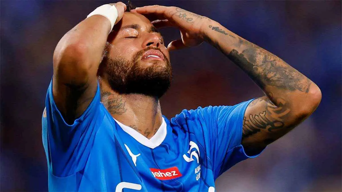 لن يسجل.. كشف خطة الهلال للتعامل مع نيمار (فيديو)