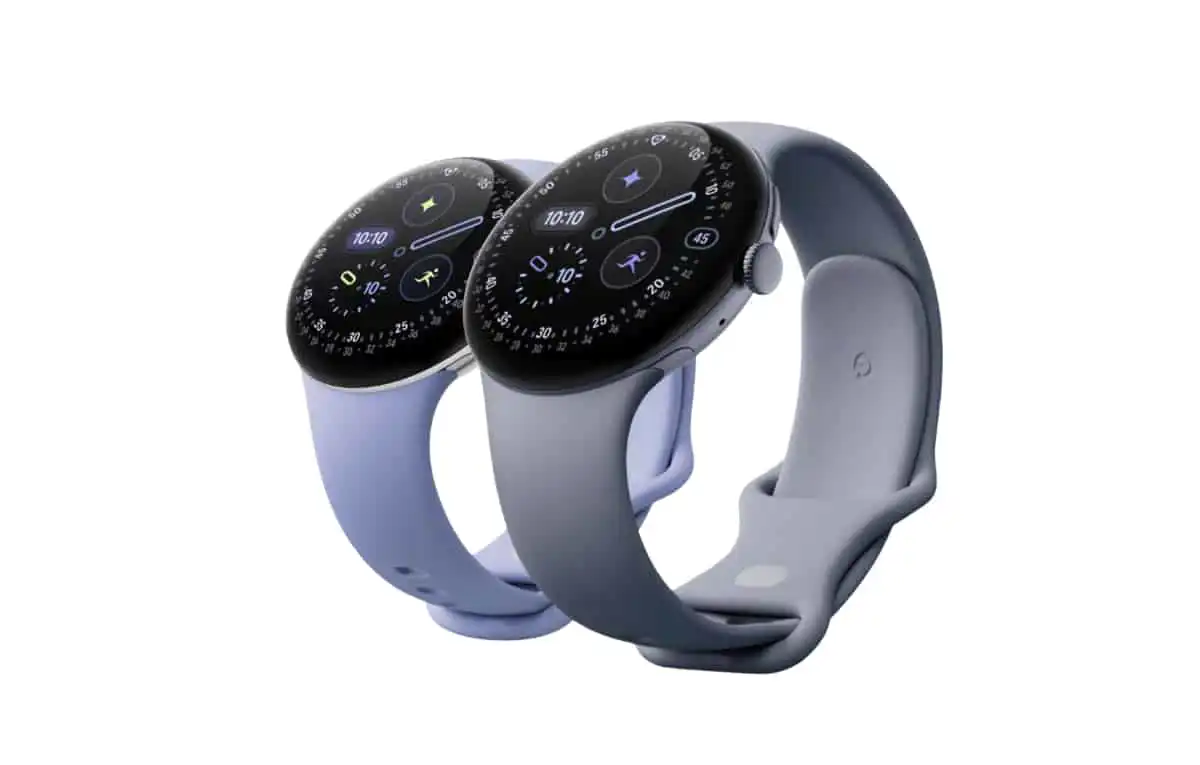 Google Pixel Watch 4
