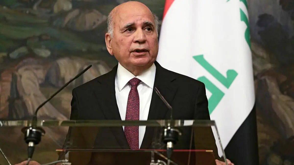 العراق يعلن عن لقاء علني بين وزيري خارجية السعودية وإيران في بغداد