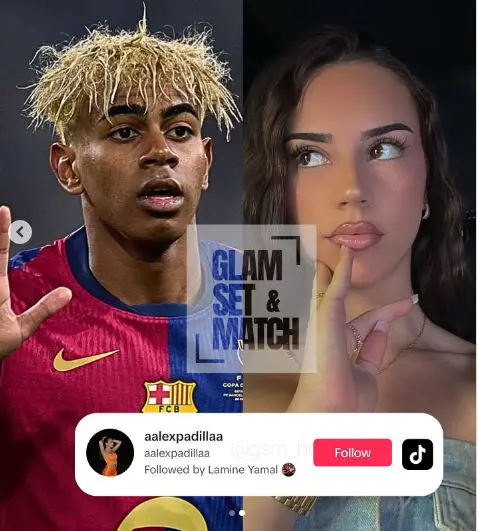 لامين يامال