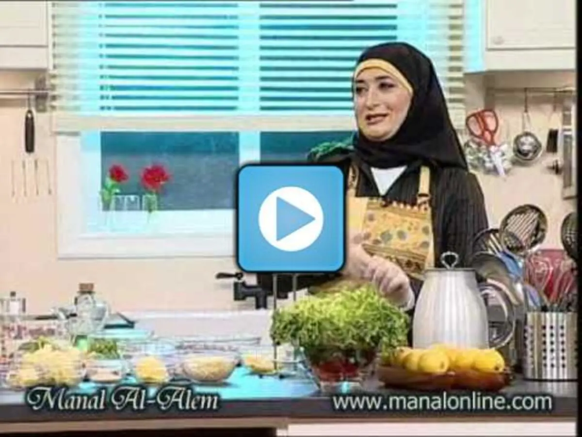 طبق اليوم: طاجن خضروات باللحم