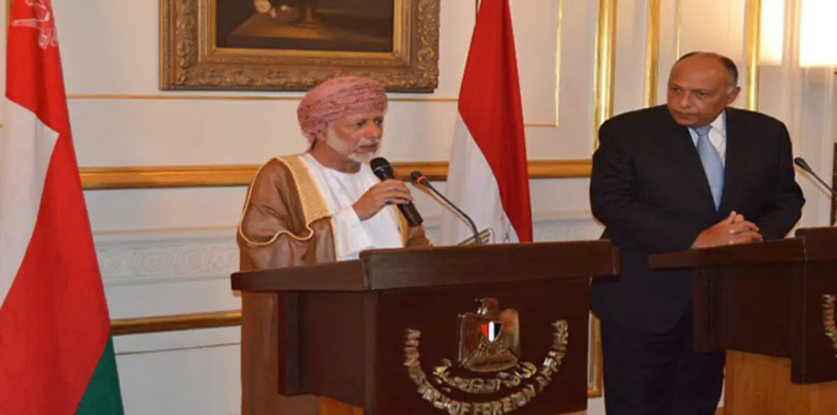 عُمان تؤكد رفضها المشاركة في القوة العربية المشتركة