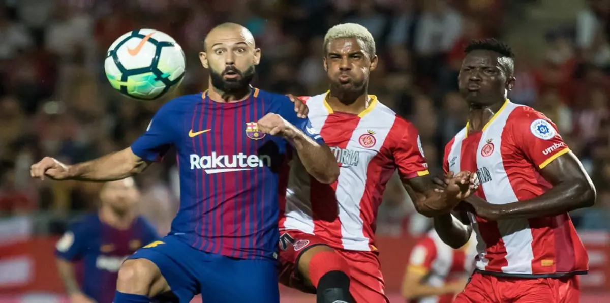 خافيير ماسكيرانو يقترب من الدوري الصيني