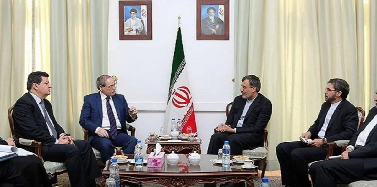 إيران توفد نائب وزير خارجيتها إلى محادثات أستانة حول سوريا