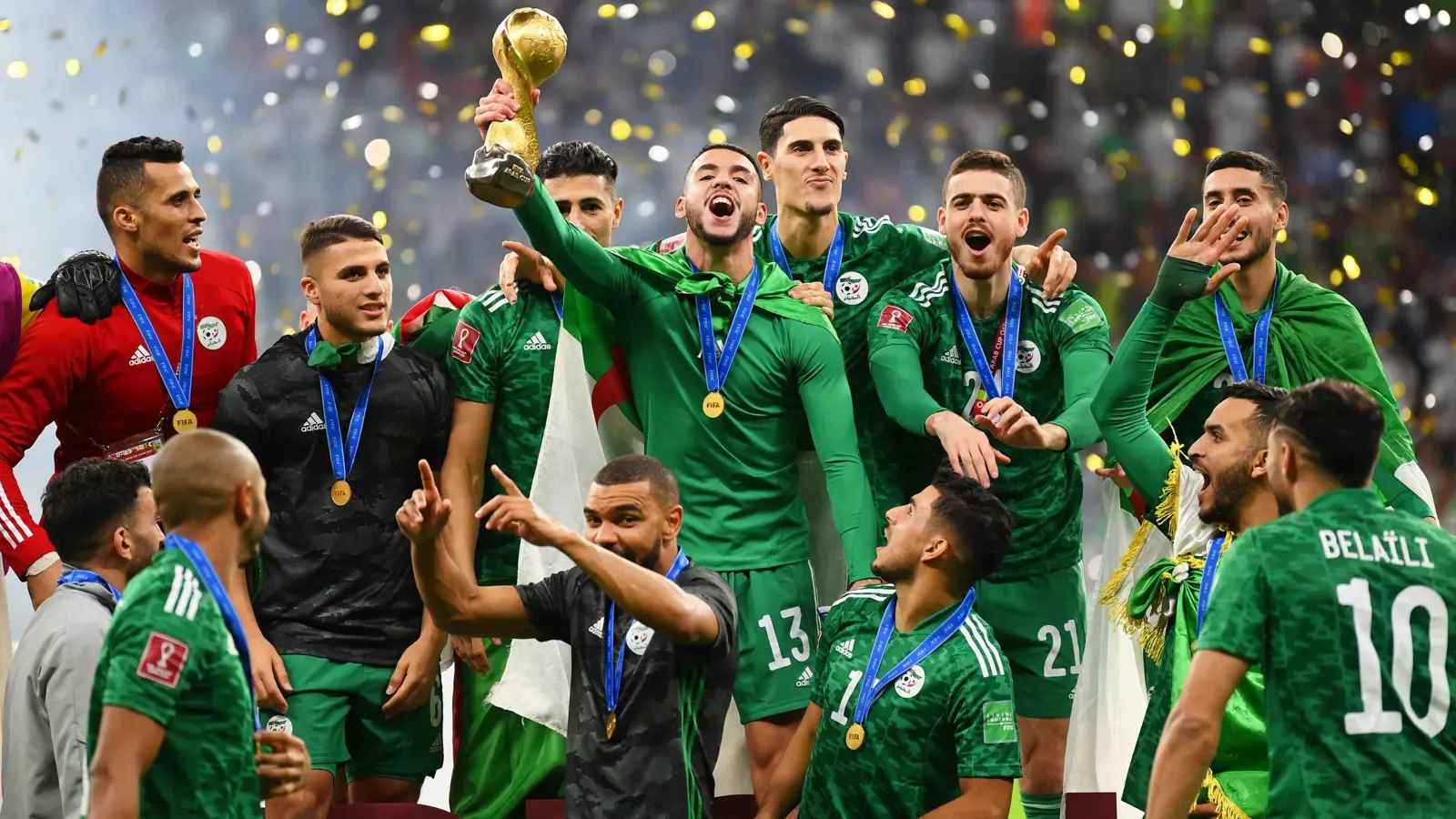 الكشف عن قيمة الجوائز المالية لكأس العرب للمنتخبات 2025