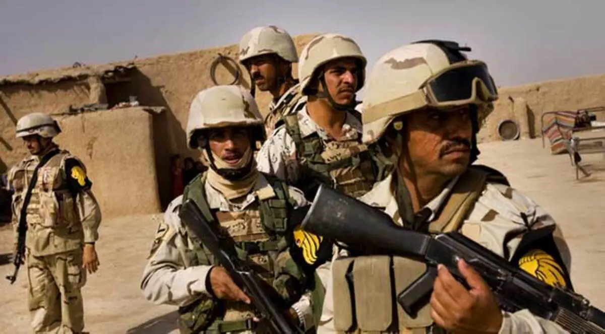 القوات العراقية تستكمل تحرير "العلم" من قبضة داعش