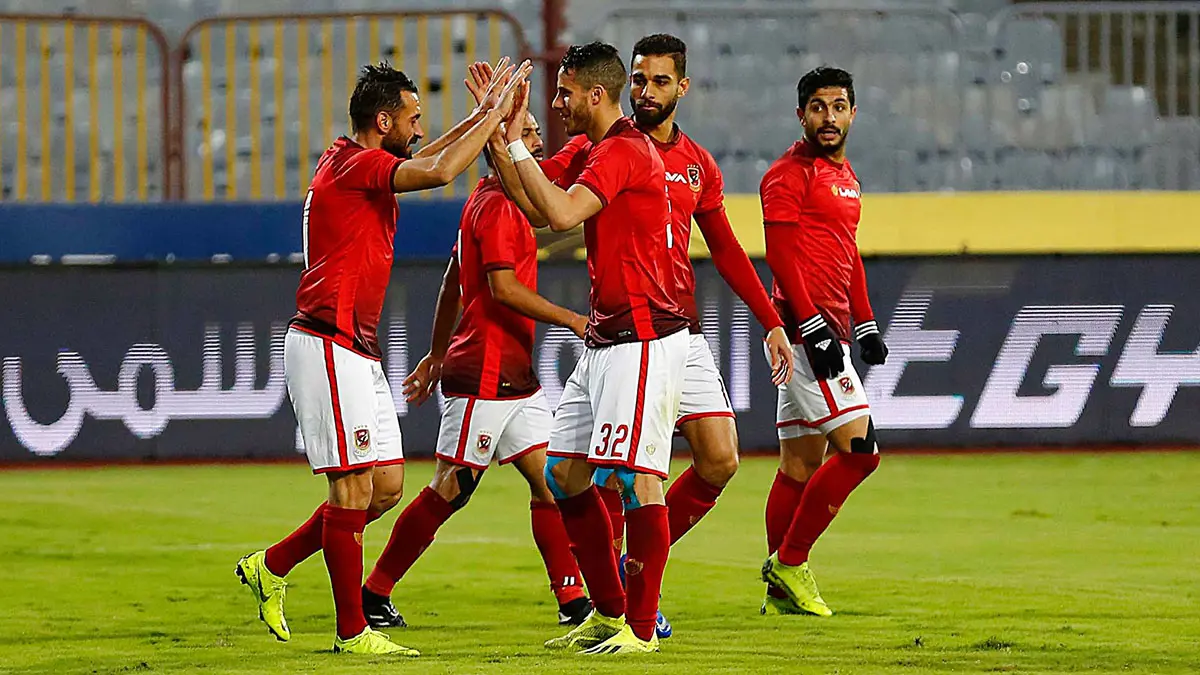 موعد مباراة الأهلي وسيمبا في دوري أبطال أفريقيا والقنوات الناقلة