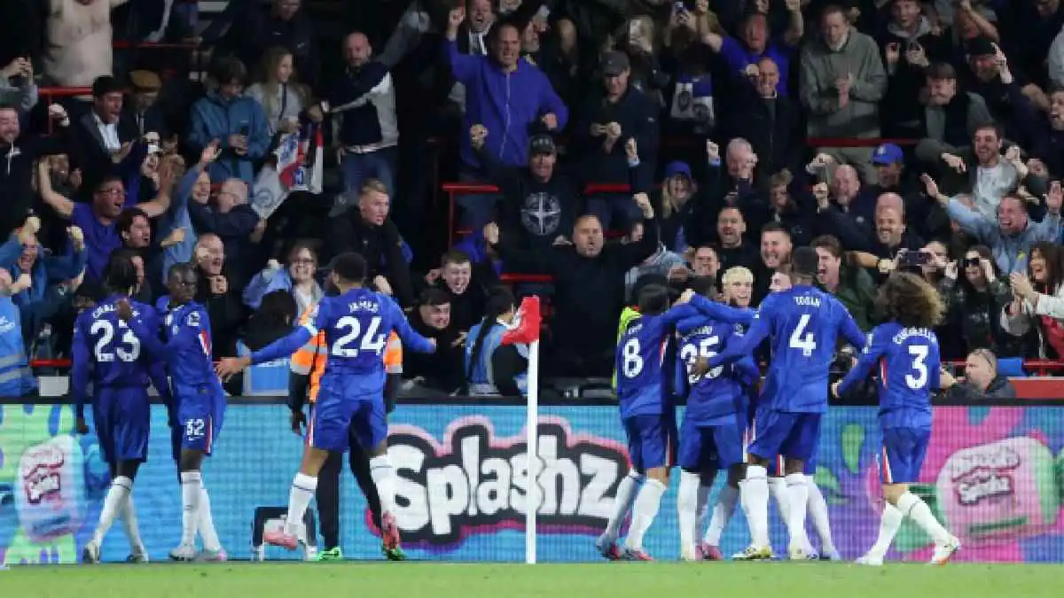 تشيلسي الإنجليزي