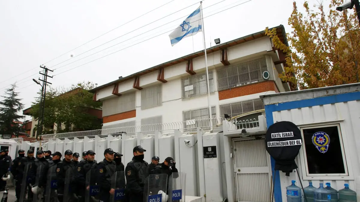 مسؤولة إسرائيلية تتوقع إغلاق مكتب حماس في إسطنبول قريبا