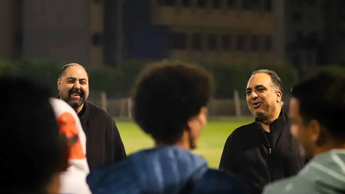 رسميا: استقالة وليد دعبس رئيس مودرن سبورت بعد وفاة أحمد رفعت