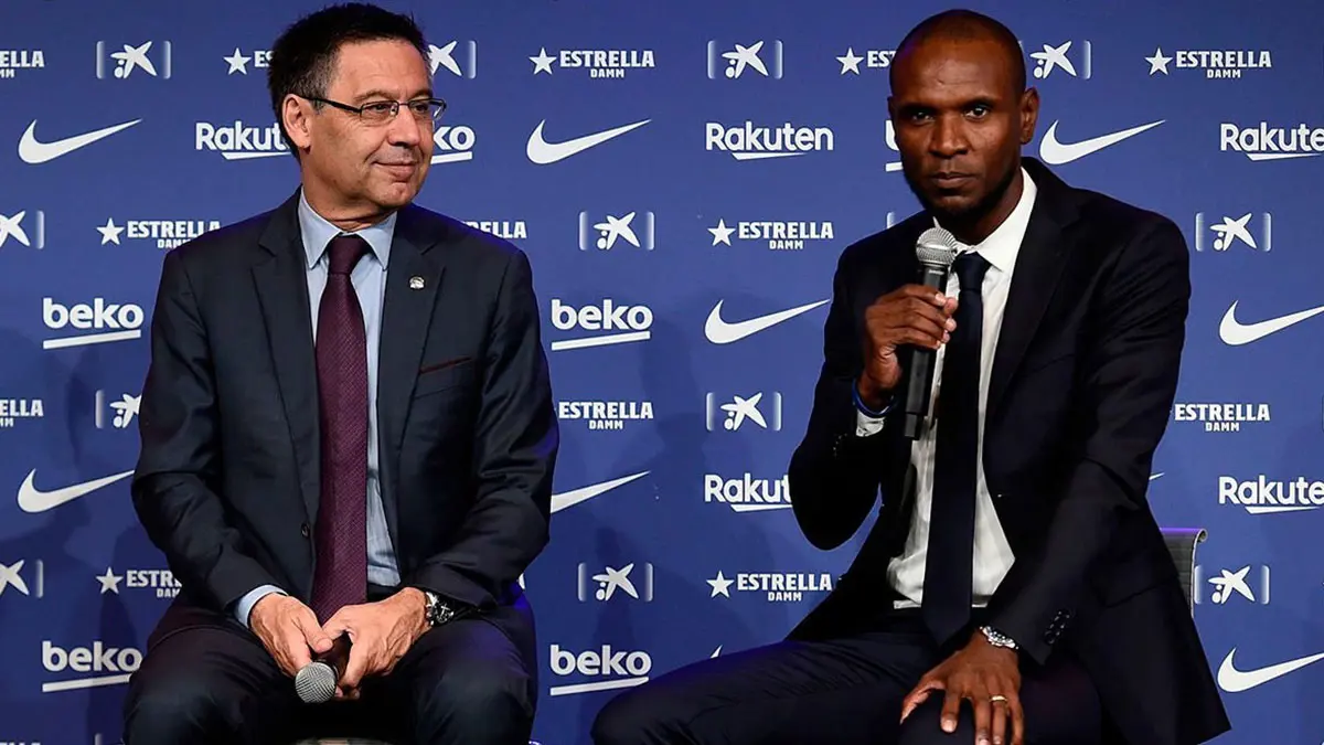 تقارير: رئيس نادي برشلونة دعا لاجتماع طارئ مع أبيدال قد يشهد إقالته