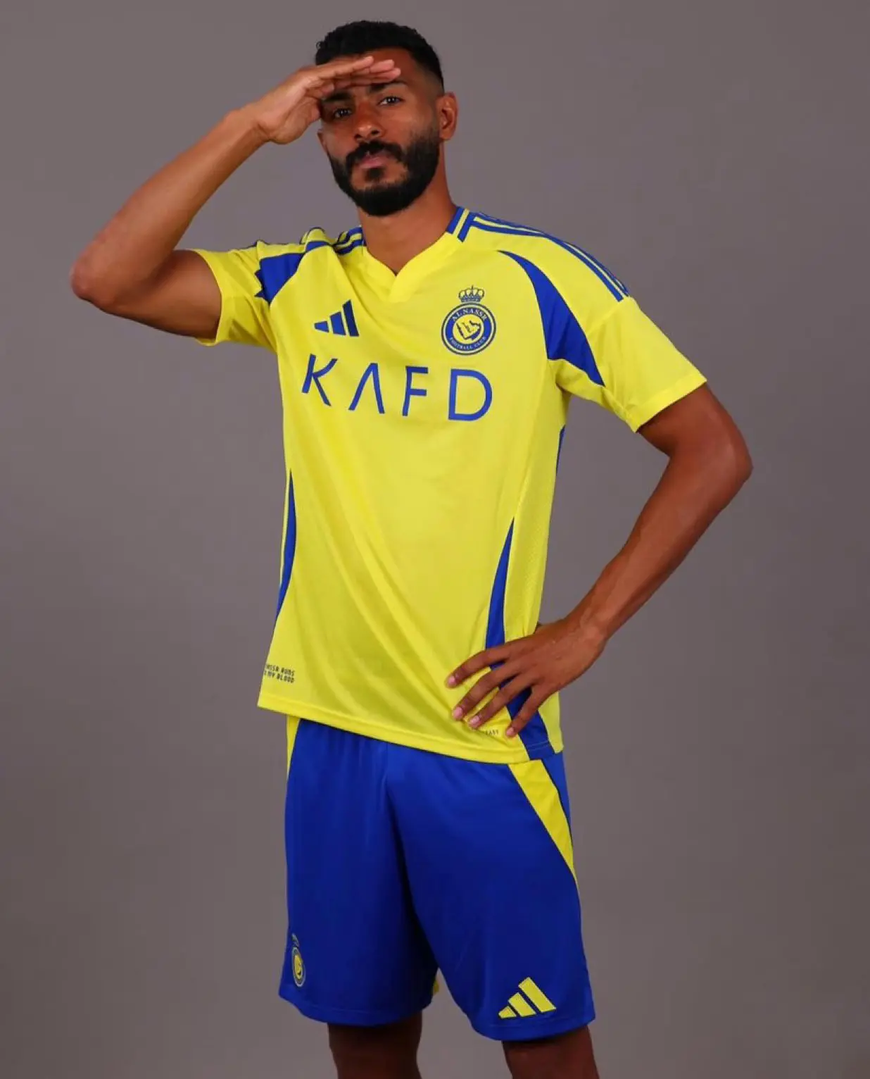 محمد آل فتيل لاعب النصر