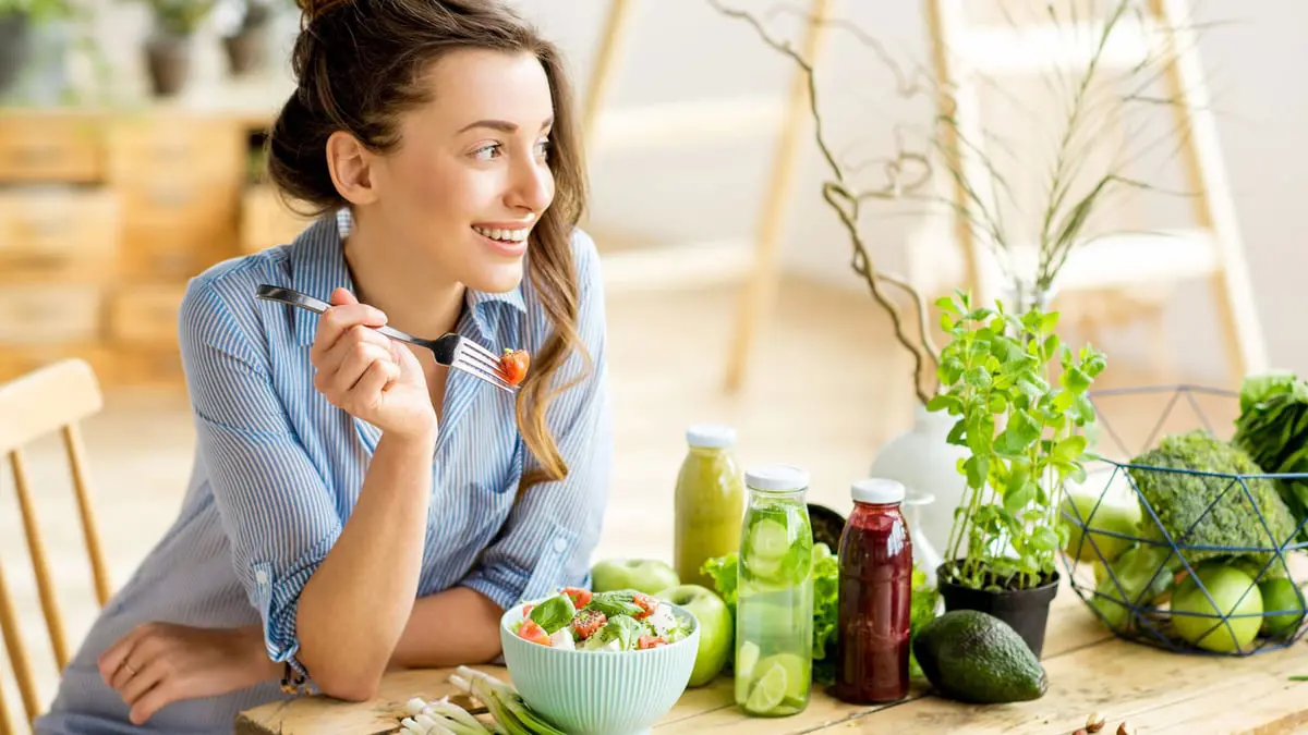 أطعمة تساعد في تحسين المزاج وإفراز هرمون السعادة