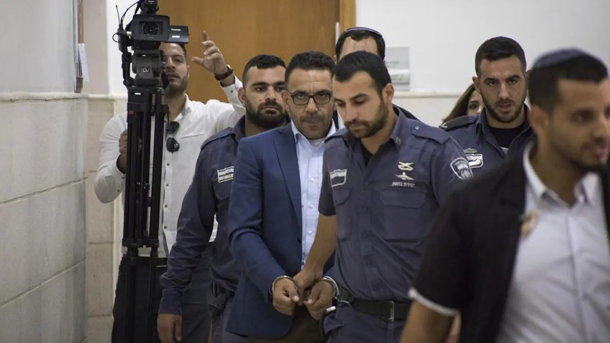 السلطات الإسرائيلية تفرج عن محافظ القدس لدى السلطة الفلسطينية بكفالة مالية