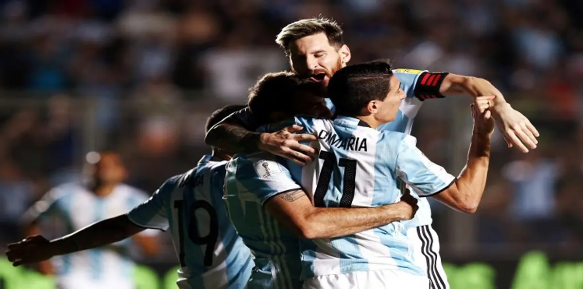الفيفا ربما يوقف الاتحاد الأرجنتيني لكرة القدم