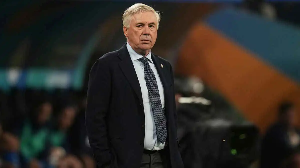 هل يتعمد أنشيلوتي تدمير برشلونة ومساعدة ريال مدريد؟