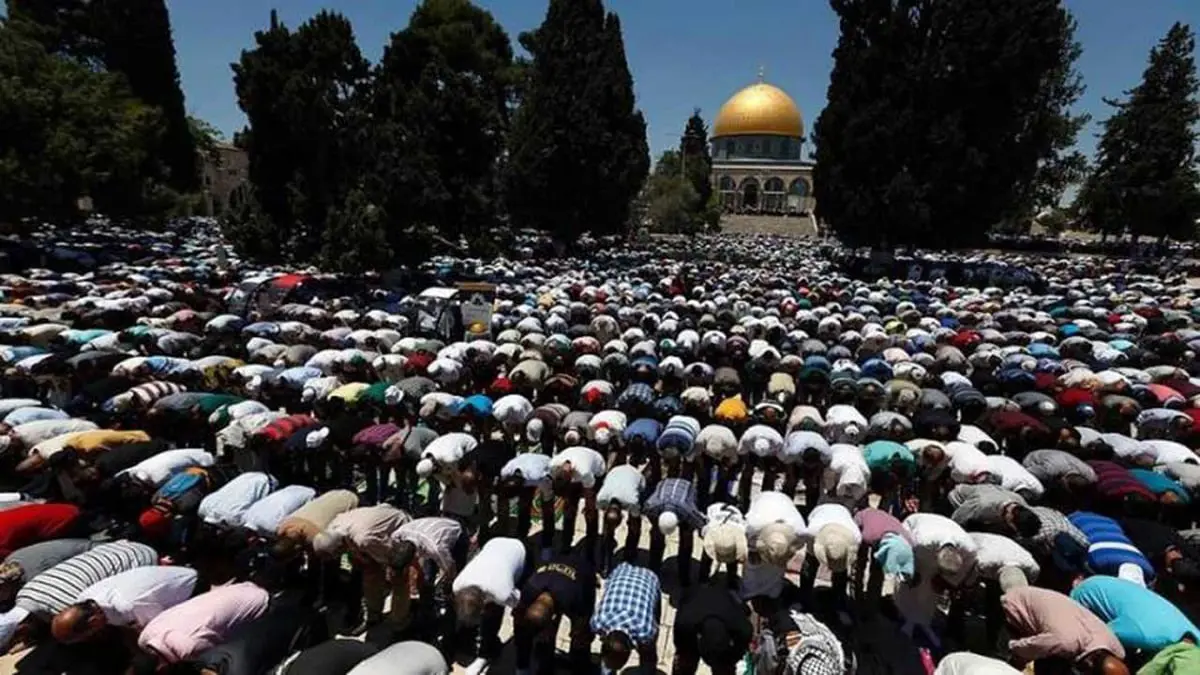 استمرار تعليق صلاة الجماعة في المسجد الأقصى خلال شهر رمضان
