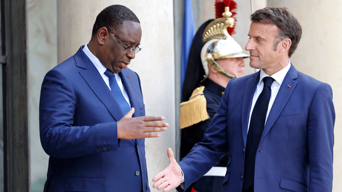 رئيس السنغال: فرنسا لا تتحمل وحدها مسؤولية "العلل" في أفريقيا