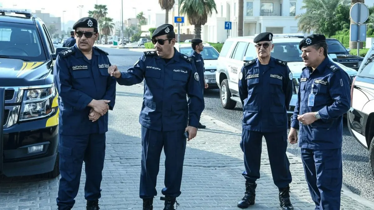 القبض على كويتي تحرش بوافدة أوكرانية وحاول الاعتداء عليها
