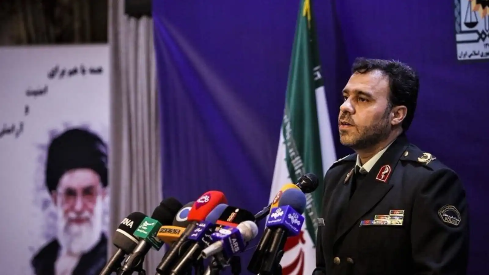 بينهم 261 متهما بالتجسس.. 21 ألف معتقل في إيران خلال الحرب الأخيرة
