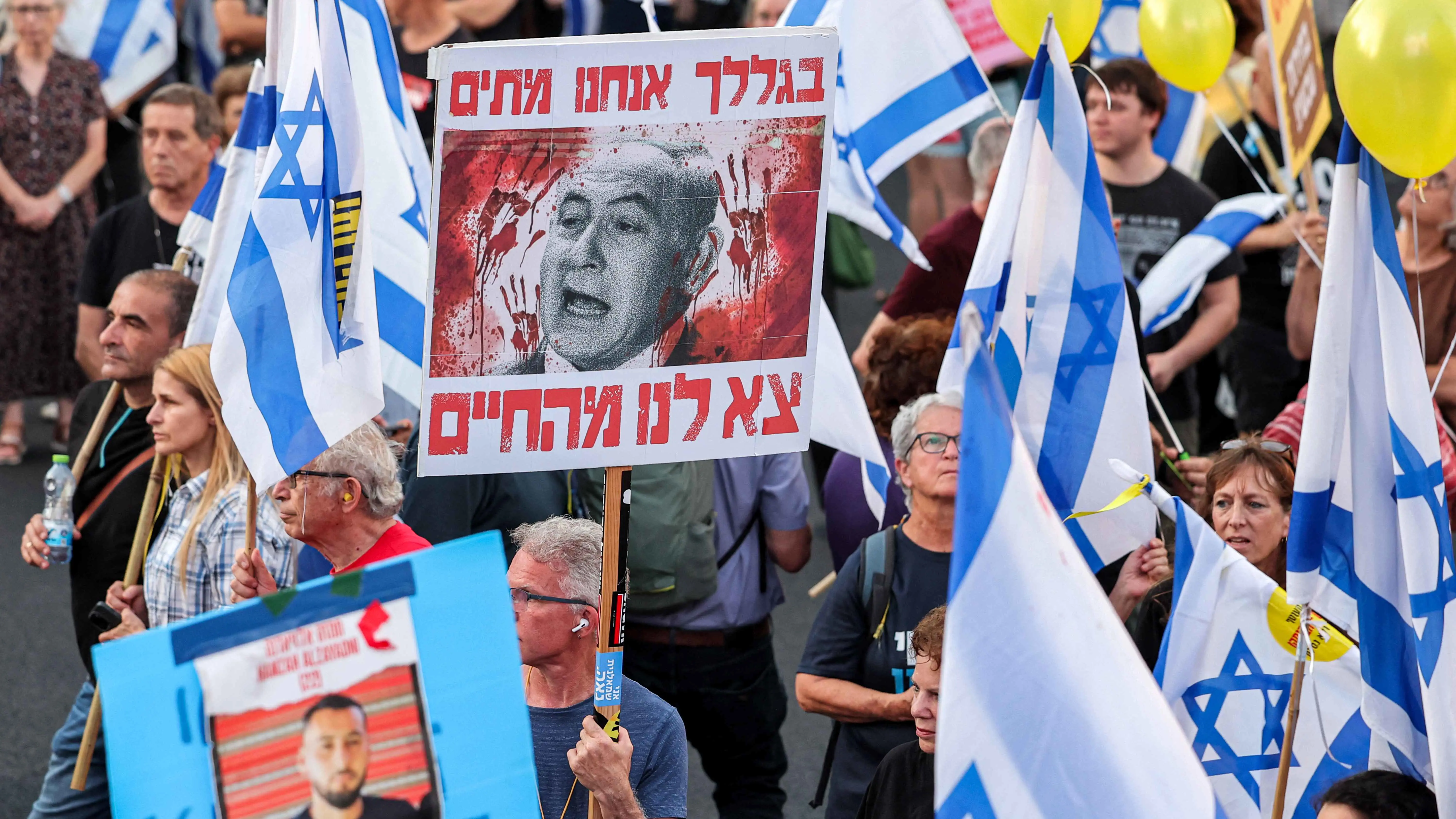 إسرائيل.. تجدد المظاهرات المطالبة باتفاق مع دخول الحرب شهرها العاشر