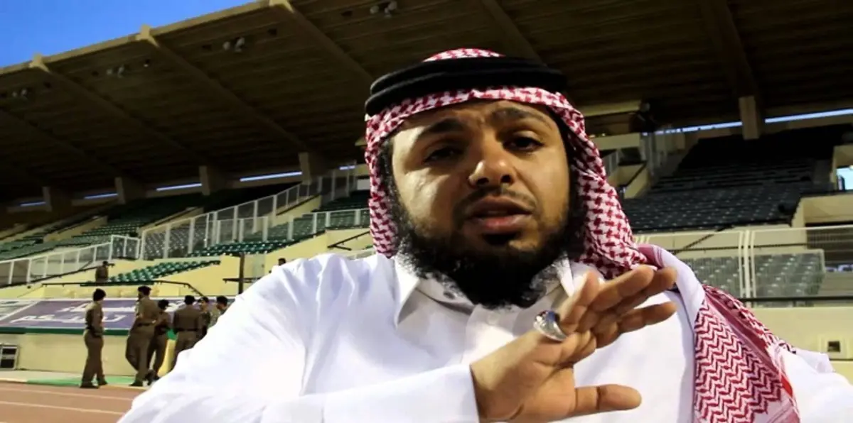 منع إعلامي سعودي من الظهور في البرامج الرياضية بسبب تعصبه
