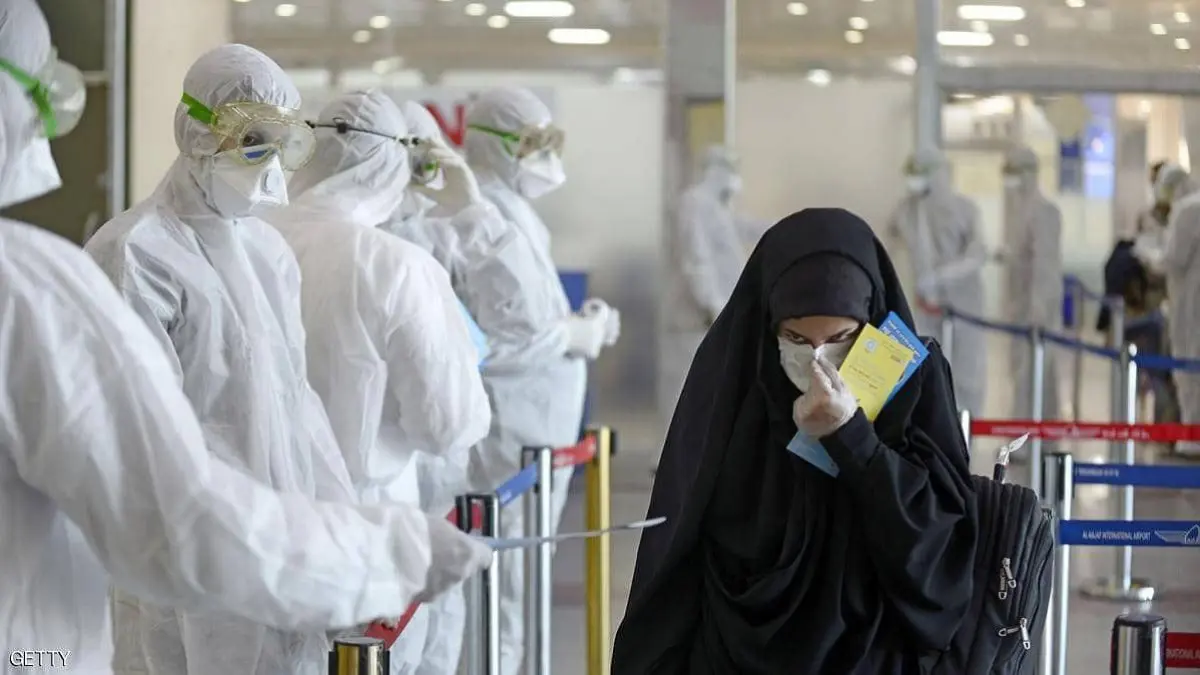 وثيقة تكشف تدخل الحرس الثوري في إعلان وفيات كورونا بإيران