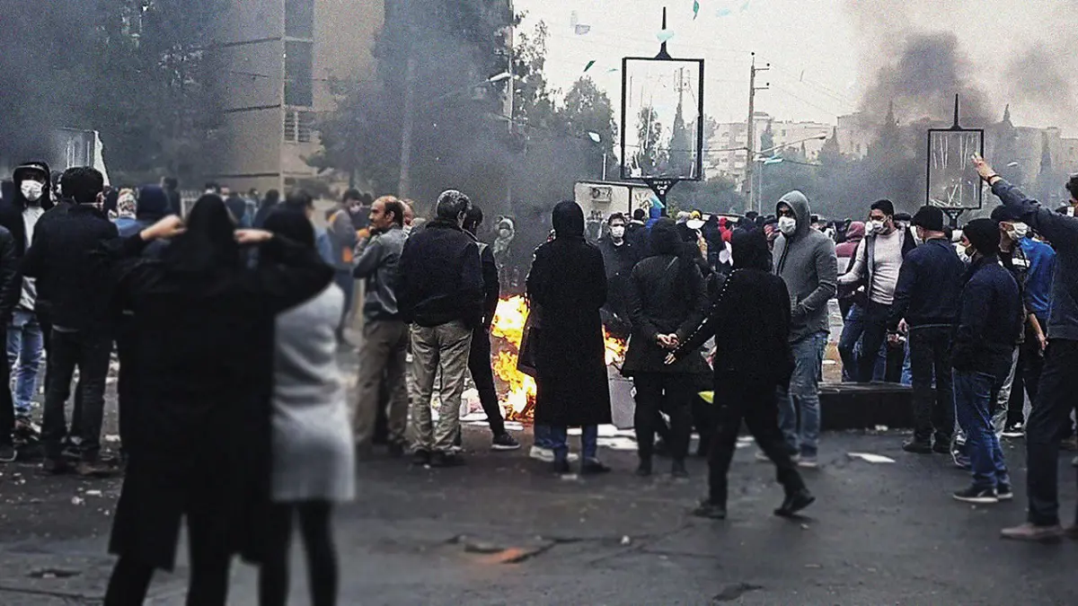 متهمة أطرافًا خارجية بتأجيجها.. إيران: الجيش والحرس الثوري ساعدا في إخماد الاضطرابات‎