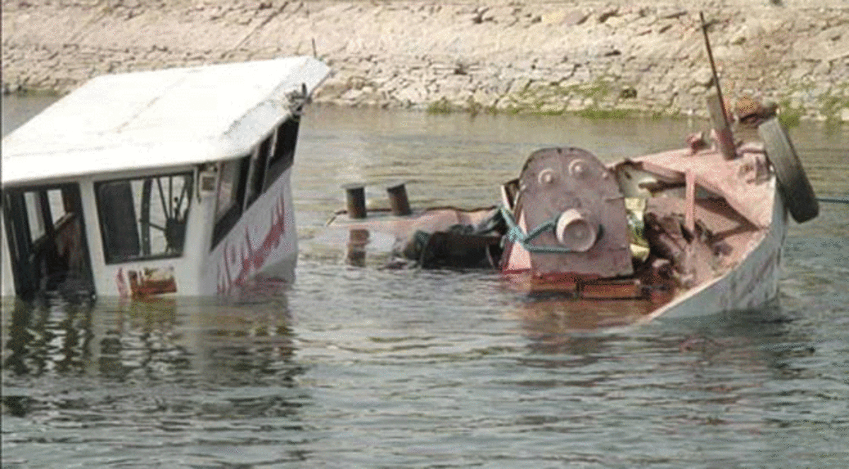 مصر تنجح بانتشال الفوسفات الغارق في النيل