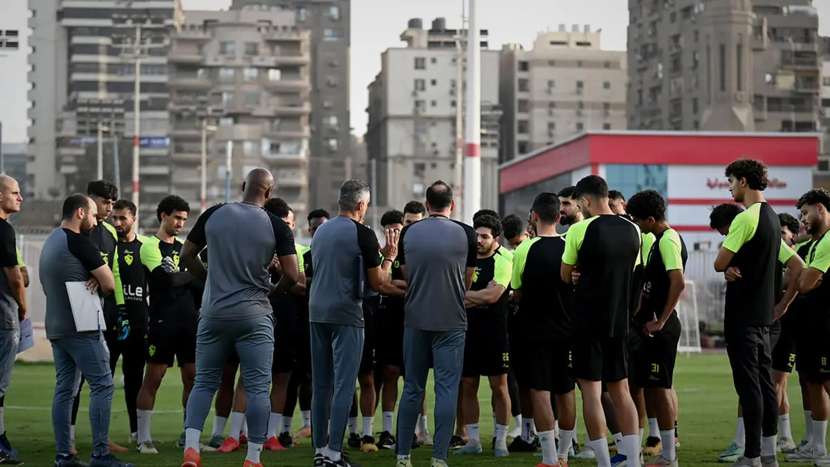 محترف الزمالك يجهز شكوى ضد النادي